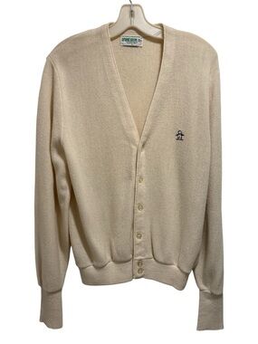 Grand Slam Munsingwear Cardigan